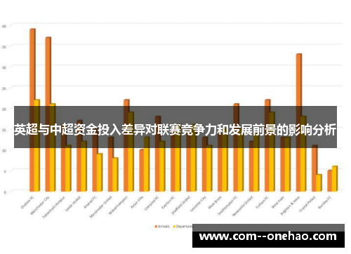 英超与中超资金投入差异对联赛竞争力和发展前景的影响分析 英超与中超资金投入差异对联赛竞争力和发展前景的影响分析