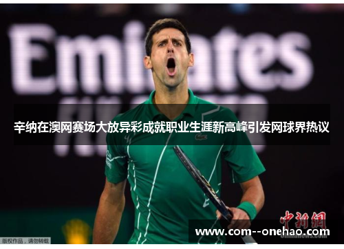 辛纳在澳网赛场大放异彩成就职业生涯新高峰引发网球界热议 辛纳在澳网赛场大放异彩成就职业生涯新高峰引发网球界热议